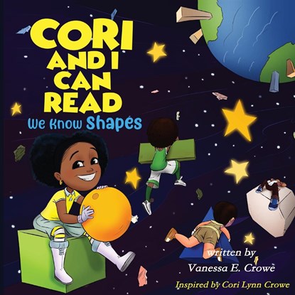 Cori and I Can Read, Vanessa E Crowe - Paperback - 9781961213029