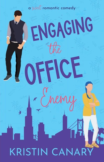 Engaging the Office Enemy, Kristin Canary - Paperback - 9781961223059