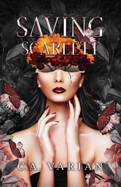 Saving Scarlett, C. A. Varian - Paperback - 9781961238176