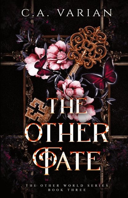 The Other Fate, C. A. Varian - Paperback - 9781961238336