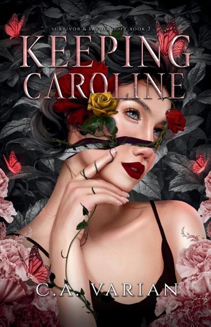 Keeping Caroline, C. A. Varian - Paperback - 9781961238381