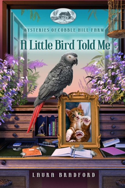 A Little Bird Told Me, Laura Bradford - Paperback - 9781961251694