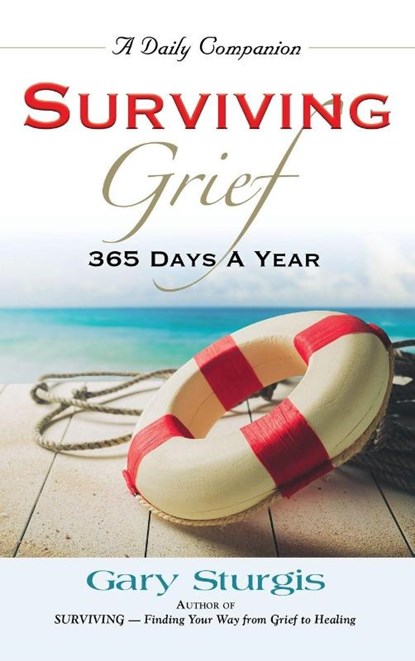 Surviving Grief, Gary Sturgis - Gebonden - 9781961265493