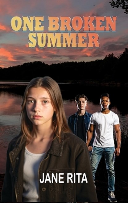 One Broken Summer, Jane Rita - Gebonden - 9781961265974