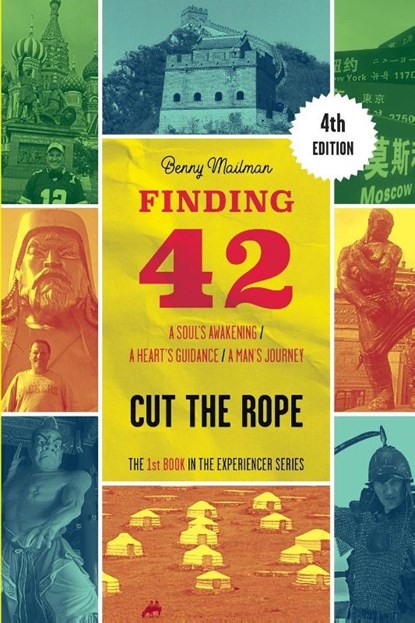 Finding 42, Benny Mailman - Paperback - 9781961267145
