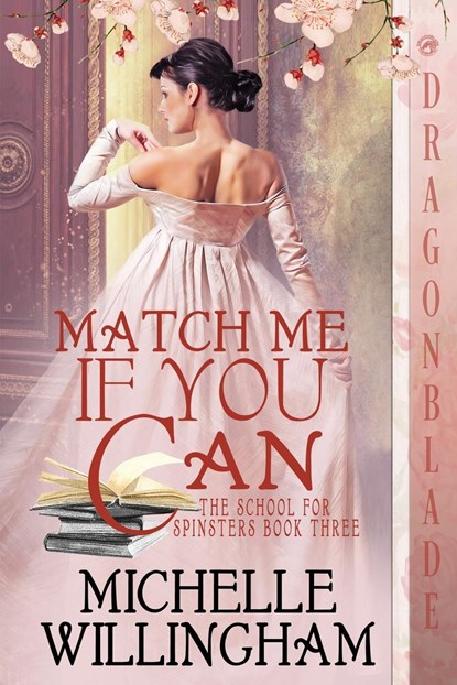 Match Me If You Can, Michelle Willingham - Paperback - 9781961275003
