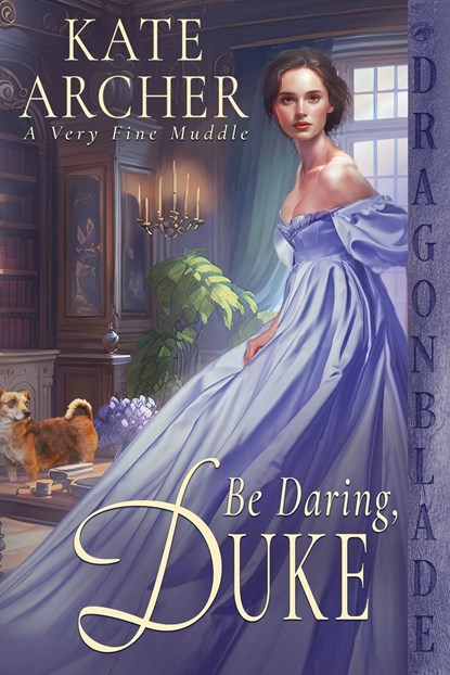 Be Daring, Duke, Kate Archer - Paperback - 9781961275126