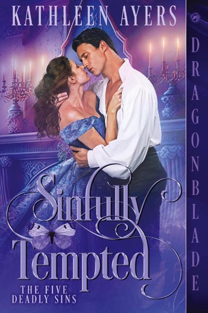 Sinfully Tempted, Kathleen Ayers - Paperback - 9781961275188