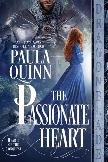 The Passionate Heart, Paula Quinn - Paperback - 9781961275461