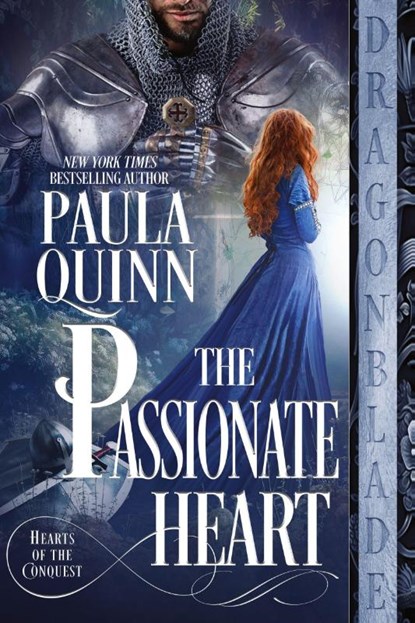 The Passionate Heart, Paula Quinn - Paperback - 9781961275461