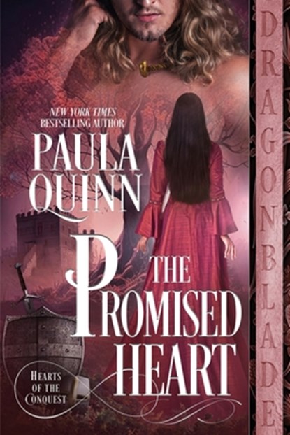 The Promised Heart, Paula Quinn - Paperback - 9781961275867