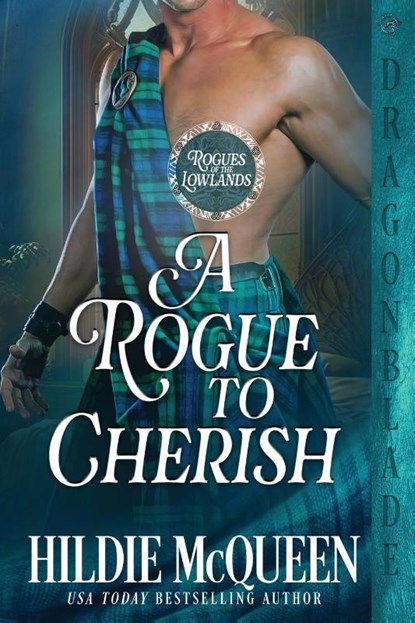 A Rogue to Cherish, MCQUEEN,  Hildie - Paperback - 9781961275928