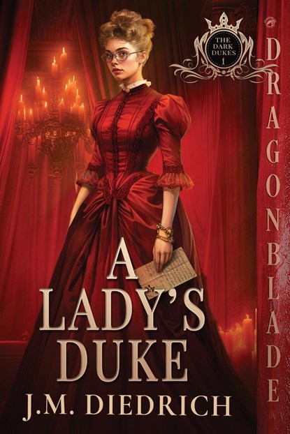A Lady's Duke, J. M Diedrich - Paperback - 9781961275942