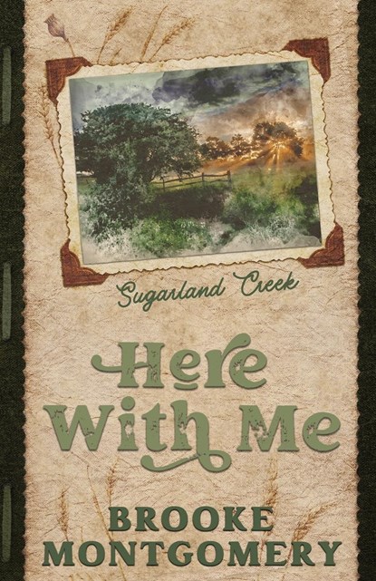 Here With Me (Alternate Special Edition Cover), Brooke Montgomery - Paperback - 9781961287105