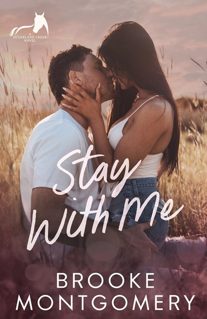 Stay With Me, Brooke Montgomery - Paperback - 9781961287150