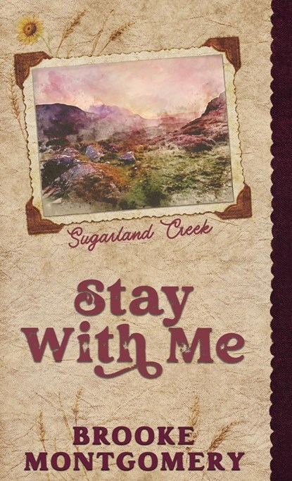 Stay With Me (Alternate Special Edition Cover), Brooke Montgomery ;  Brooke Cumberland - Gebonden - 9781961287181