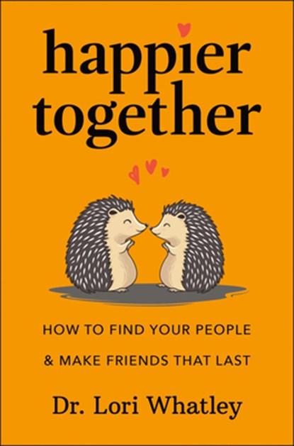 Happier Together, Lori Whatley - Gebonden - 9781961293212