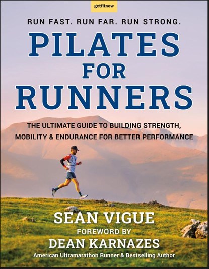 Pilates for Runners, Sean Vigue - Paperback - 9781961293502