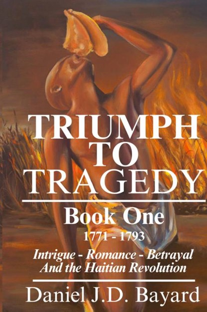 Triumph To Tragedy, Daniel Jd Bayard - Gebonden - 9781961297012