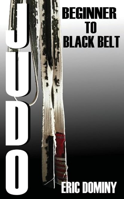Judo, Eric Dominy - Paperback - 9781961301368