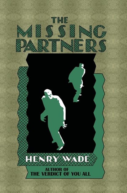 The Missing Partners, Henry Wade - Paperback - 9781961301825