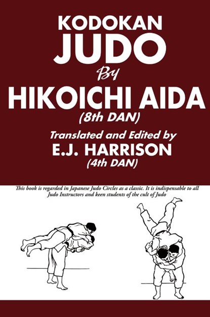 Kodokan Judo, Hikoichi Aida - Paperback - 9781961301986
