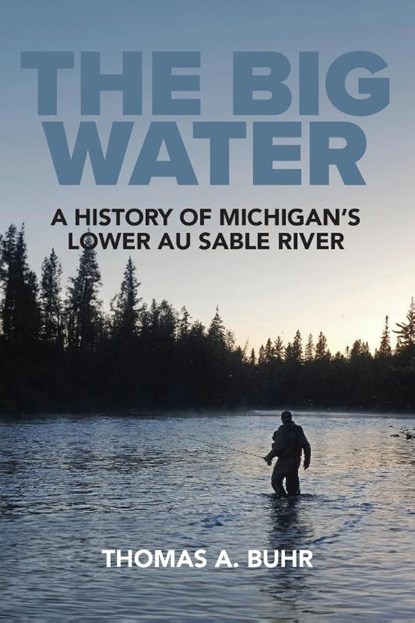 The Big Water, Thomas A. Buhr - Paperback - 9781961302310