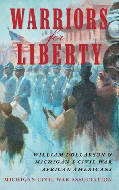 Warriors for Liberty, Jack Dempsey - Gebonden - 9781961302785