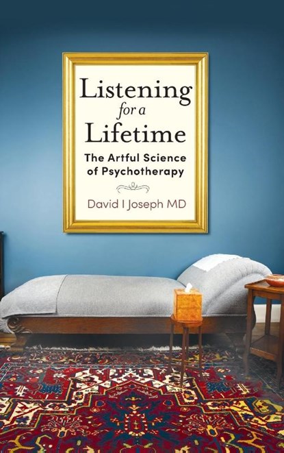 Listening for a Lifetime, David I. Joseph - Gebonden - 9781961302921