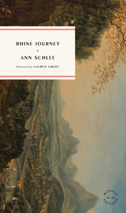 Rhine Journey, Ann Schlee - Paperback - 9781961341098