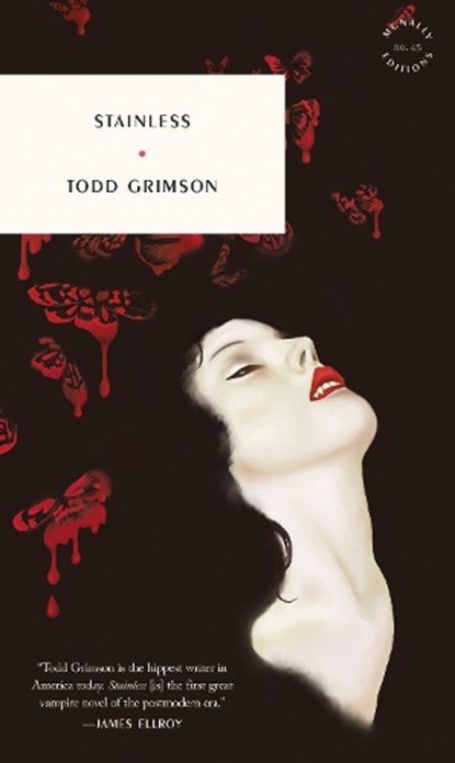 Stainless, Todd Grimson - Paperback - 9781961341456