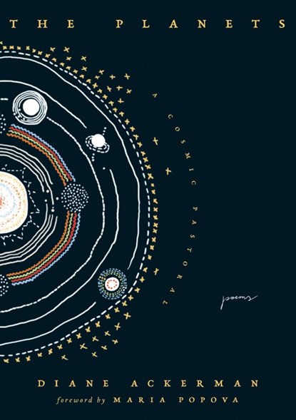 The Planets, Diane Ackerman - Gebonden - 9781961341746