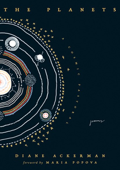 The Planets, Diane Ackerman - Gebonden - 9781961341746