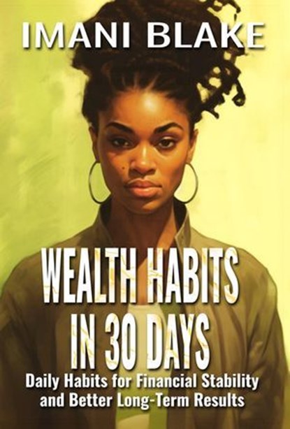 Wealth Habits in 30 Days: Daily Habits for Financial Stability and Better Long-Term Results, Imani Blake - Ebook - 9781961362871