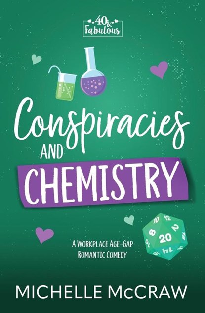 Conspiracies and Chemistry, Michelle McCraw - Paperback - 9781961373082