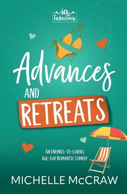 Advances and Retreats, Michelle McCraw - Paperback - 9781961373105