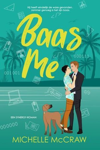 Baas me, Michelle McCraw - Ebook - 9781961373471