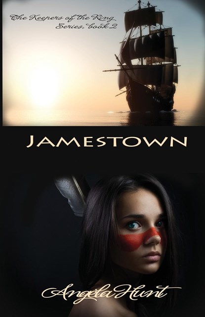 Jamestown, Angela E Hunt - Paperback - 9781961394339