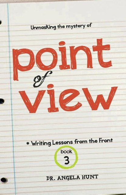 Point of View, Angela E Hunt - Paperback - 9781961394568