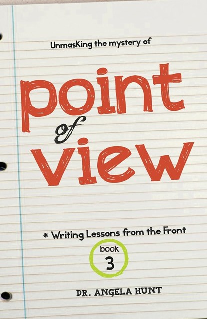 Point of View, Angela E Hunt - Paperback - 9781961394568