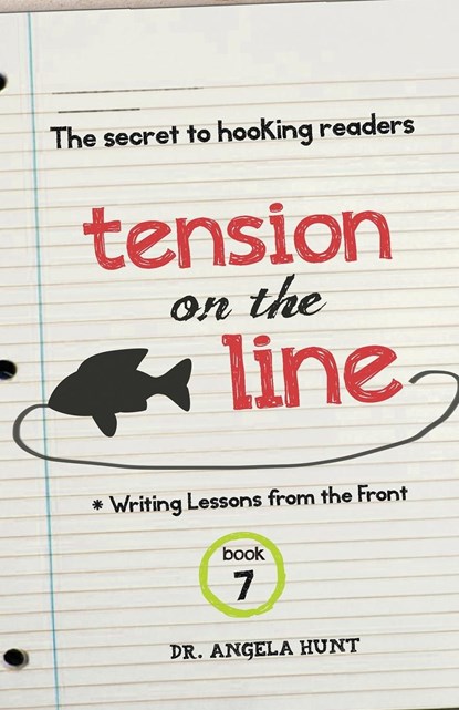 Tension on the Line, Angela E Hunt - Paperback - 9781961394643