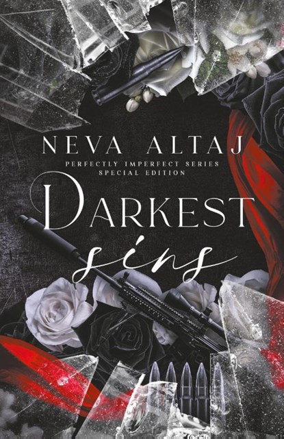 Darkest Sins (Special Edition Print), Neva Altaj - Paperback - 9781961423343
