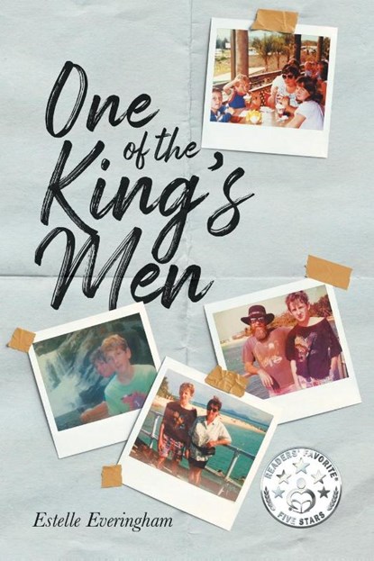 One of the King's Men, Estelle Everingham - Paperback - 9781961438385