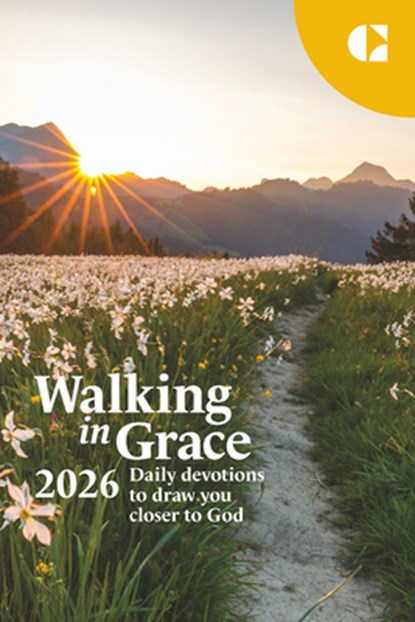 Walking in Grace 2026 Pocket Edition: Daily Devotions to Draw You Closer to God, Guideposts - Paperback - 9781961441019