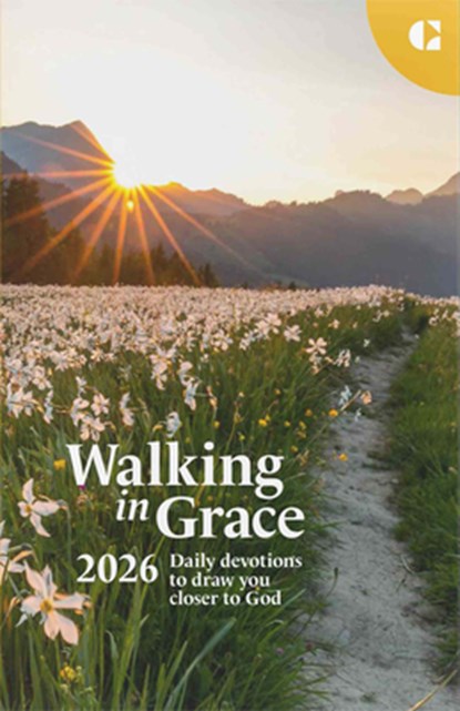 Walking in Grace 2026: Daily Devotions to Draw You Closer to God, Guideposts - Gebonden - 9781961441026