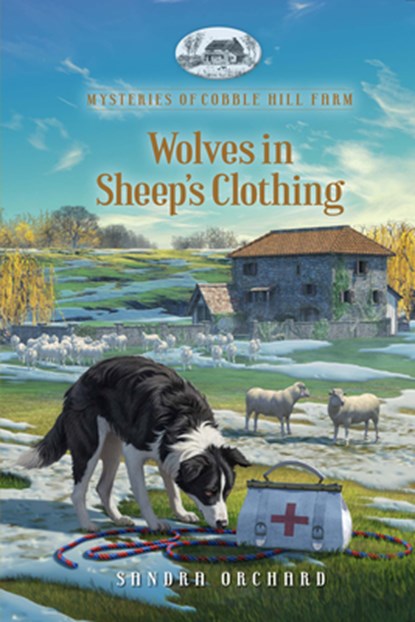 Wolves in Sheep's Clothing, Sandra Orchard - Paperback - 9781961441125