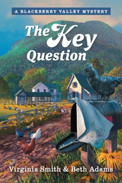 The Key Question, Virginia Smith - Paperback - 9781961442412