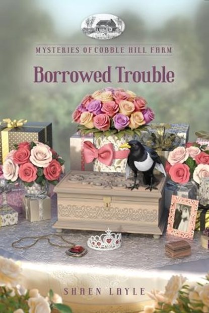 Borrowed Trouble, Shaen Layle - Paperback - 9781961442474