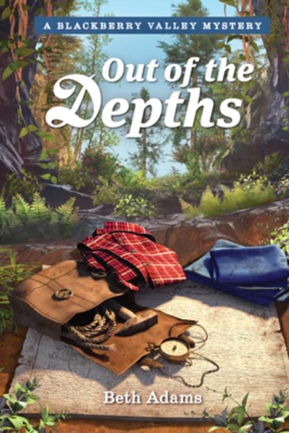 Out of the Depths, Beth Adams - Paperback - 9781961442764
