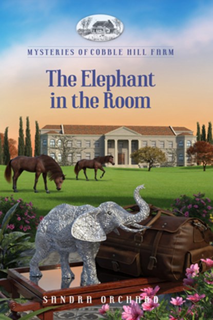 The Elephant in the Room, Sandra Orchard - Paperback - 9781961442948